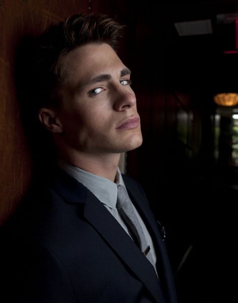 Colton Haynes Arrow, Let Me Down Slowly, Colton Haynes, Scott Mccall, Let Me Down, Hot Actors, Hollywood Actor, Smash Book