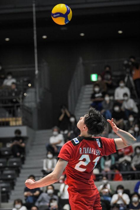 Ran Takahashi Volleyball, Ran Takashi, Takahashi Ran, Ran Takahashi, Volleyball Photography, Japan Volleyball, Volleyball Gear, Volleyball Wallpaper, Volleyball Uniforms