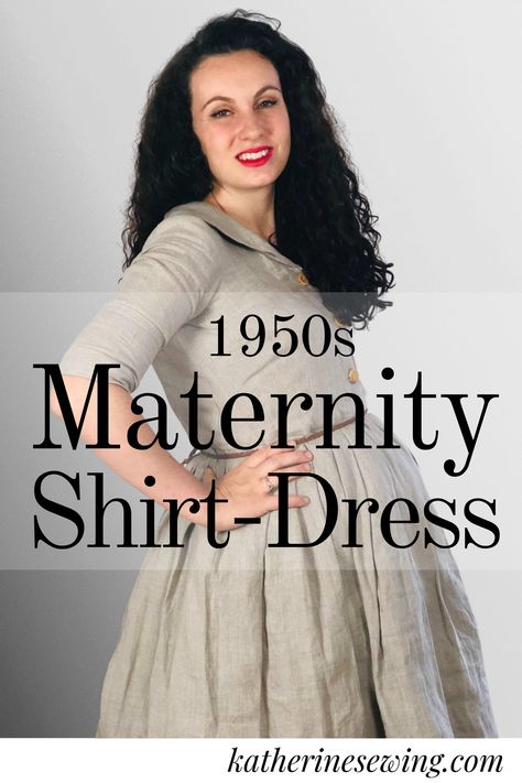 Vintage Maternity Dress, Pregnancy Sewing Patterns, 1950s Maternity Fashion, Diy Maternity Dress Pattern, Maternity Dress Sewing Pattern, Maternity Dress Pattern Free, Maternity Dress Pattern Sewing, Retro Maternity Clothes, Maternity Dress Patterns