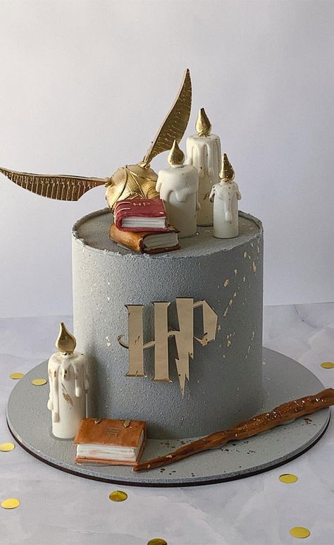 Harry Potter birthday cake, Harry Potter cake, Harry Potter theme cake, Harry Potter cake ideas One Tier Harry Potter Cake, White Harry Potter Cake, Harry Potter Aesthetic Cake, Simple Harry Potter Birthday Party Ideas, Harry Potter 1st Birthday Cake, Harry Potter Cheesecake, Harry Potter Mini Cake, Harry Potter Ravenclaw Cake, Harry Potter Party Cake