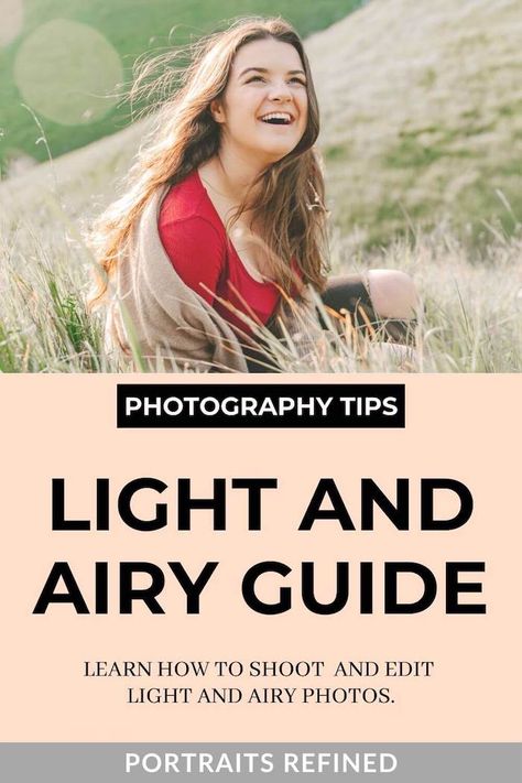 Light And Airy Photoshoot, Light Airy Photography, Soft Light Photography Portraits, Airy Photoshoot, Light And Airy Photography Editing, Edit Light, Direct Sunlight Photography Portraits, Light And Airy Photography, Shooting In Raw