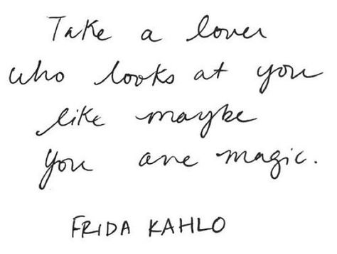 I am naming the cat Frida Kahlo. Pisces Poetry, Beautiful Sayings, Fina Ord, Motiverende Quotes, Bohol, Wedding Quotes, Quotes Quotes, Happy Thoughts, Psych