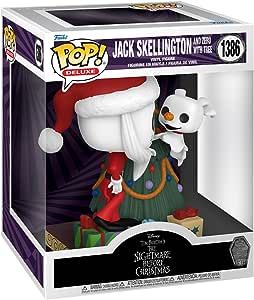 https://amzn.to/3Oz0jjs Jack Skellington And Zero, Porta Halloween, Monsieur Jack, Nightmare Before Christmas Merchandise, Mini Room, Funko Pop Dolls, Animation Disney, Disney Pop, Pop Dolls