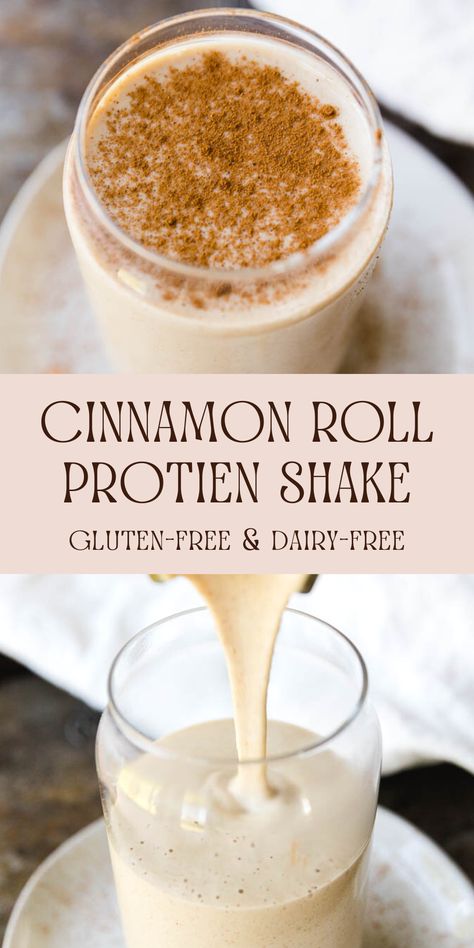 High Protein Vegan Shakes, Protein Shake Without Milk, Gluten Free Dairy Free Protein Shake, Protein Shake Recipes With Fairlife, Low Fat Protein Shakes, Hot Protein Shake, Dinner Protein Shake, Dairy Free Protein Smoothies, Collagen Powder Recipes Protein Shakes