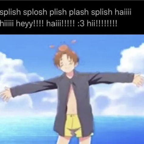 Denmark Hetalia Official Art, Sealand Hetalia, Hetalia Official Art, Blob Fish, Hetalia Memes, Hetalia Italy, Interest Board, Hetalia Funny, Gay Pride Parade