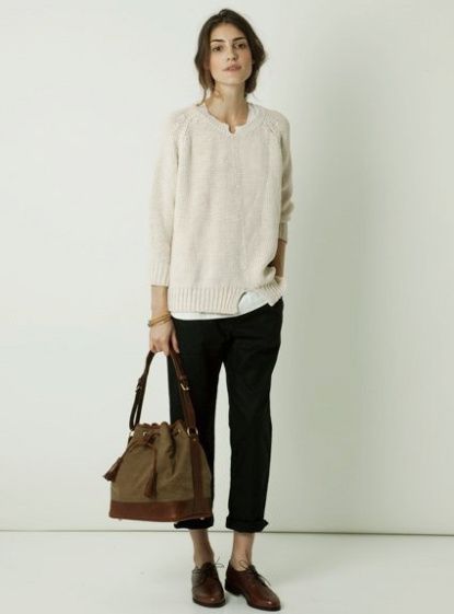 Minimalist Moda, Bohol, Mode Chic, Looks Street Style, Mode Inspo, 가을 패션, Looks Style, Mode Inspiration, Mode Style