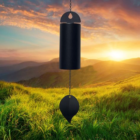 Unique wind chime