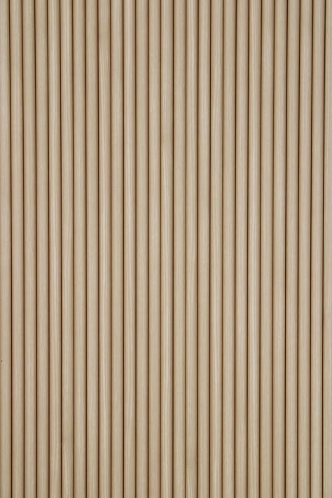 Flexible Tambour Wood Panels For Interior Walls Decorative Fluted Siding Cladding - Champagne Oak Bring the elegance of real solid wood into your space with our Flexible Tambour Wood Panels For Interior Walls Decorative Fluted Siding Cladding - Champagne Oak, meticulously designed to enhance interior walls, decorative siding, and cladding. Made from genuine solid wood and a durable veneer finish, these panels are not only beautiful but also engineered to effortlessly conform to curved walls, rou Light Wood Paneling, Fluted Wood Panel, Tambour Wood, Fluted Wall Panel, Fluted Panel, Fluted Wood, Shiplap Siding, Stone Wall Panels, Natural Stone Wall