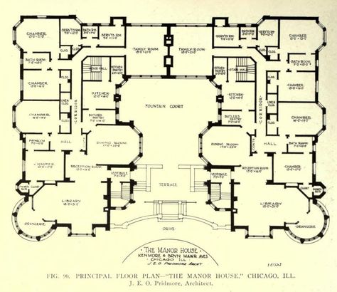 Castle Layout Floor Plans, Castle Floor Plans Medieval, Manor Layout, Palace Floor Plan, Bloxburg Castle, Manor House Plans, Manor Floor Plan, Castle Layout, Vintage Floor Plans