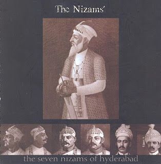 Nizams of Hyderabad Nizam Of Hyderabad, Hyderabad State, Royal Family Portrait, Typography Shirt Design, Mother India, Indian Classical Music, History Of India, Indian History, National Treasure