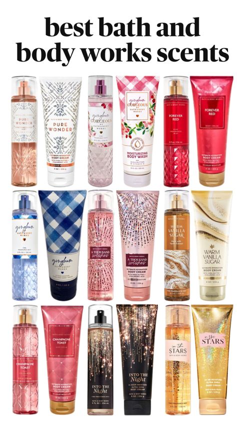 best bath and body works scents Bath And Body Works Scents, Best Bath And Body Works, Fragrance Lab, Perfume Organization, Fragrances Perfume Woman, Body Hygiene, Bath And Body Work, Perfume Collection Fragrance, Bath And Body Works Perfume