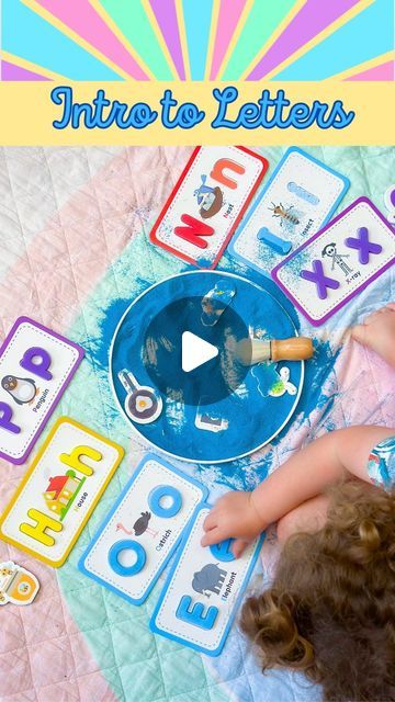 Letter Recognition Activities, Type Style, Messy Play, Letter Recognition, The Alphabet, Treasure Hunt, Phoenix, This Is Us, Reading