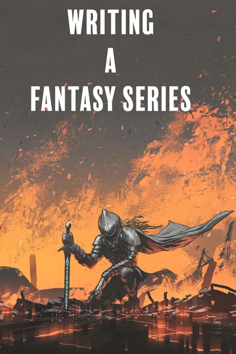 6 Tips on Writing a Fantasy Series - Auden Johnson Fantasy Story Writing Tips, Writing A Fantasy Series, How To Write A Series, Fantasy Book Plots, Sci Fi Writing Tips, How To Write A Fantasy Novel, Fantasy Ideas Writing, Fantasy Story Inspiration, Fantasy Book Ideas