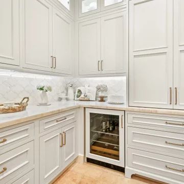 Kitchen Island After - Traditional - Kitchen - Austin - by Realty Restoration, LLC | Houzz Country Kitchen Remodel, French Country Kitchen Ideas, French Country Kitchen Designs, Country Kitchen Ideas, Ideas For Storage, Country Kitchen Designs, French Country Kitchens, Florida Style, French Country Kitchen