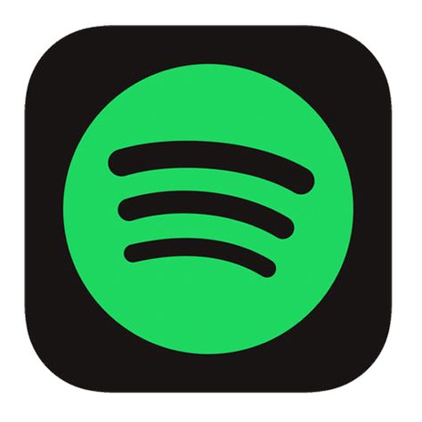 App Icon Transparent, Plant App Icon, Spotify App Icon, Home Png, Icon Transparent, Phone Essentials, Plant App, Podcast App, Radio Playlist