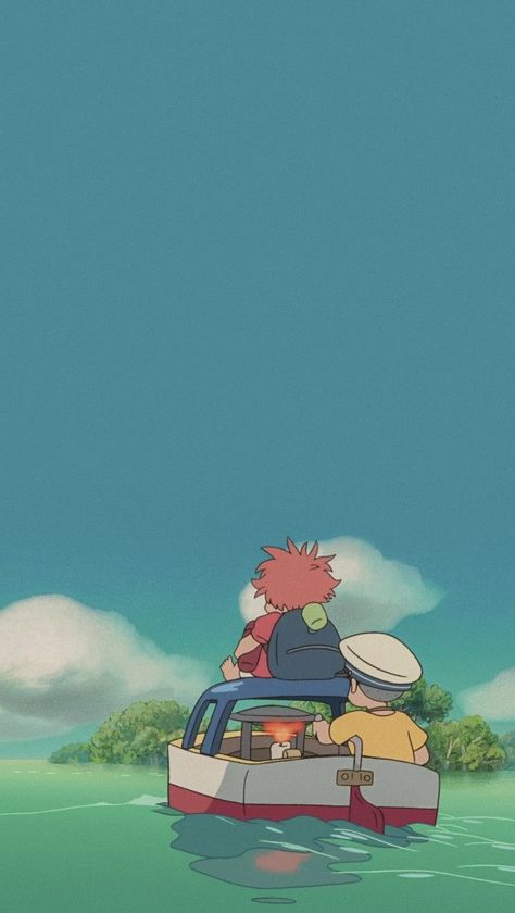 Ponyo Wallpaper Explore more #miyazaki, #ponyo, Animated, Fantasy, Film wallpaper. https://www.whatspaper.com/ponyo-wallpaper-42/ Ponyo Studio Ghibli, Ghibli Wallpaper, Studio Ghibli, Film, Water, Anime