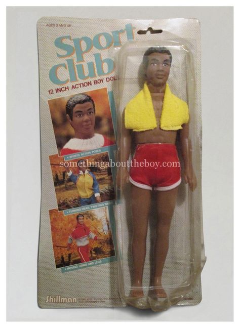 Clone Clothes, Ken Dolls, Vintage Boy, Male Doll, Barbie Vintage, Vintage Boys, Ken Doll, Vintage Barbie Dolls, Sports Clubs