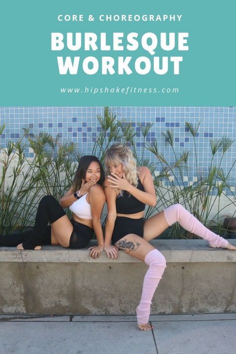 Burlesque Dance, Dance Workouts, Dance Basics, Pole Dancing Fitness, Dance Cardio, Dance Workout Videos, Wellness Fitness, Dance Workout, Weights Workout