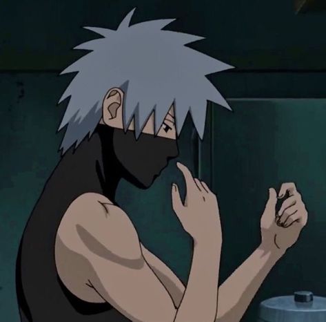 Kakashi Pfp, Pfp Naruto, Rin Y Obito, Naruto Shippuden Kakashi, Naruto Pfp, 1080p Anime Wallpaper, Funny Iphone Wallpaper, Kakashi Sensei, Naruto Series