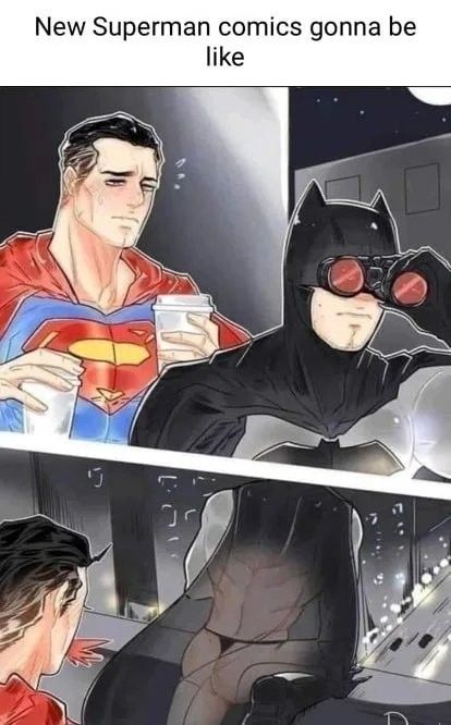 Sus Comics, Batman X Superman, Superman X Batman, Superman X, Univers Dc, Batman Funny, Mini Comic, Batman Family, Batman And Superman