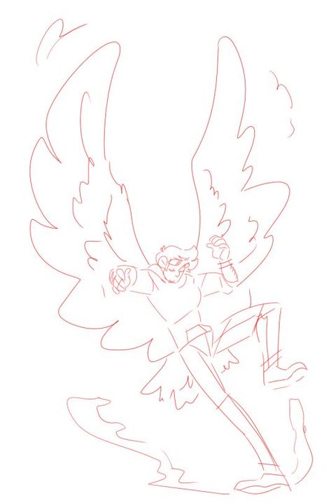 Winged Poses Drawing, Flying Together Reference, Falling With Wings Drawing, Winged Character Poses Flying, Flying With Wings Poses Reference, Body Base Drawing Pose Reference Falling, Human With Tail Drawing, Flying Reference Pose Wings, Winged Pose Reference