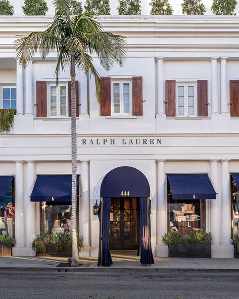 Ralph Lauren Home on Instagram: “Step into our Beverly Hills Flagship Store from the comfort of your home. Discover the ultimate virtual shopping experience via the link…” Polo Store, Ralph Lauren Aesthetic, Ralph Lauren Store, Aesthetic Stores, Phone Inspo, Ralph Lauren Shop, Furniture Stores, Dream Lifestyle, Ralph Lauren Outfits