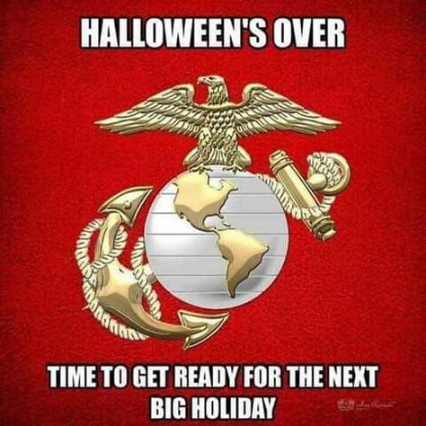 Marine Corps Memes, Usmc Birthday, Naval Infantry, Marine Corps Quotes, Marine Corps Birthday, Usmc Quotes, Marines Girlfriend, Military Memes, Female Marines