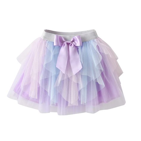 Flower Tulle, Girl Tutu Skirt, Toddler Tutu, Toddler Girl Summer, Princess Skirt, Rainbow Flower, Birthday Party Outfits, Princess Tutu, Baby Tutu