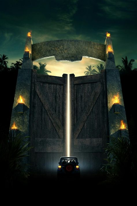 Jurassic Park textless movie poster Textless Movie posters & Artwork #scififantasy movie posters #Horror movie posters #Action movie posters #Drama movie posters #Fantasy movie posters #musical movie posters All #textless #movieposters No words No text #artwork #jurassicworld #fallenkingdom Jurassic World Wallpaper, Festa Jurassic Park, Jurassic Park Party, Park Party, Wallpapers For Phone, Jurassic Park 1993, Jurassic Park Movie, Jurrasic Park, Arte Peculiar