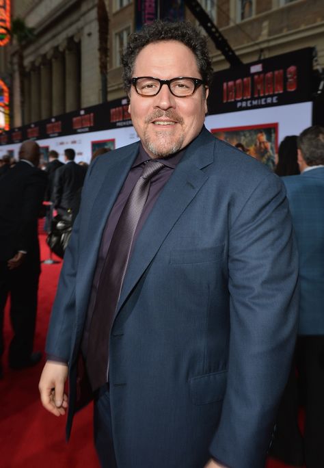 Actor/producer Jon Favreau attends Marvel's' Iron Man 3 Premiere at the El Capitan Theatre on April 24, 2013 in Hollywood, California. http://marvel.com/ironman3live John Favreau, Jon Favreau, Reservoir Dogs, Iron Man 3, Gallery Wallpaper, Marvel Iron Man, Avengers Infinity, Man Thing Marvel, Hollywood California