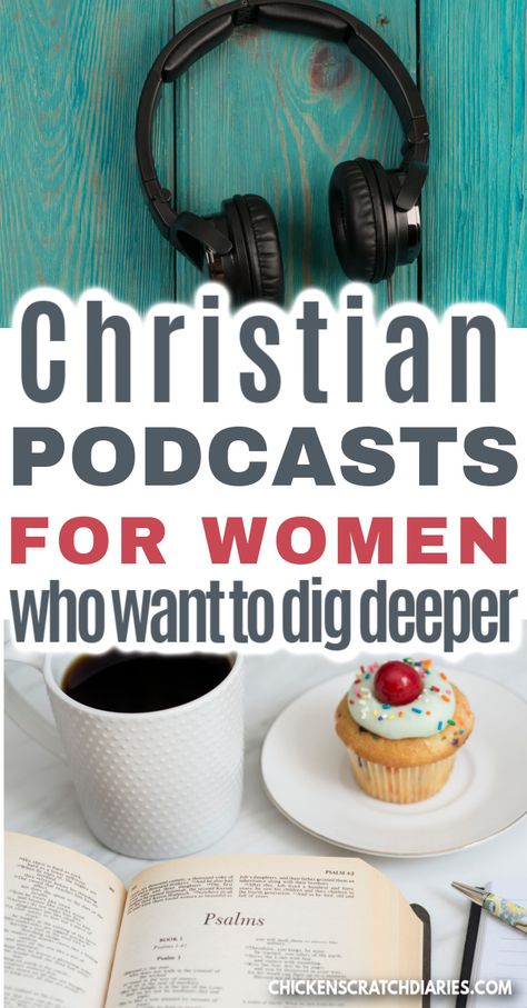 Best Bible Study Podcasts, Bible Study Podcast, Best Christian Podcasts For Women, Christian Blogs For Women, Best Devotionals For Women, Women’s Bible Study Topics, Christian Devotions For Women, Christian Podcast Topics Ideas, Christian Podcasts For Women