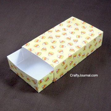 How To Make A Matchbox Out Of Paper, Diy Matchbox Template, Box Template Printable Free Patterns, Mini Box Template, Small Box Template, Match Box Design, Wrapping Small Gifts, Matchbox Template, Matchbox Gift