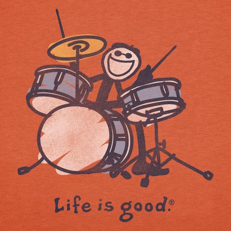 I don't wanna work. I wanna bang on de drum all day ! Drums Quotes, Playing The Drums, Drum Room, Drums Art, Drum Music, The Drums, Drum Lessons, Drummer Boy, How To Play Drums