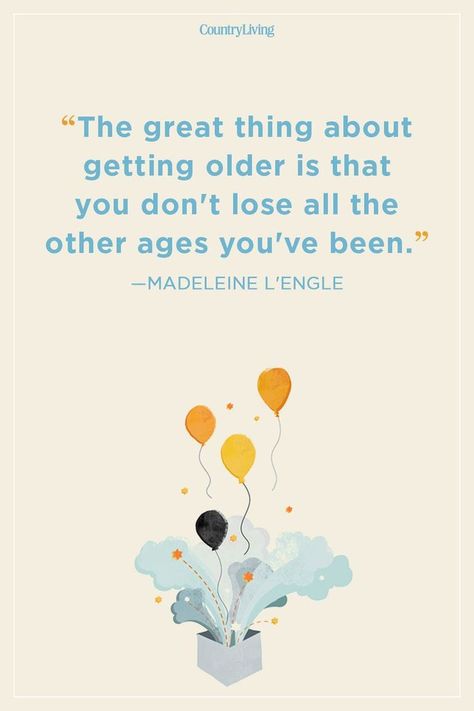 The best thing about getting older? You still have all the memories from the years before.  #quotes #birthday #love #gift #party #inspiration Birthday Celebration Quotes, Son Birthday Quotes, Birthday Quotes For Her, Birthday Quotes Inspirational, Best Birthday Quotes, Birthday Quotes For Him, Sister Birthday Quotes, Birthday Quotes For Daughter, Birthday Quotes For Me