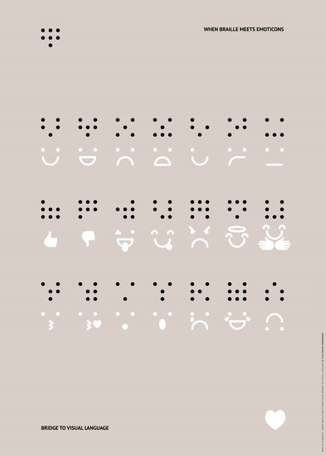 Eco Package, Braille Activities, Braille Alphabet, Different Symbols, Fashion Layout, Visual Language, Title Design, Yanko Design, Universal Design