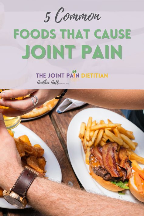 Sore Joints Remedies, Food That Causes Inflammation, Joints Pain Remedy, Elimination Diet, Healthy Joints, Joints Pain Relief, Food Sensitivities, Natural Pain Relief, Foods To Avoid