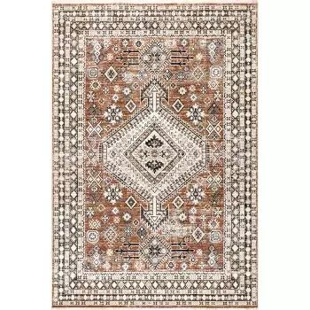 nuLOOM : Area Rugs for Living Room, Bedroom & More : Page 4 : Target Nuloom Rugs, Fringe Rugs, Vintage Medallion, Southwestern Area Rugs, Synthetic Rugs, Target Rug, Rug Cleaner, Medallion Rug, Floral Area Rugs