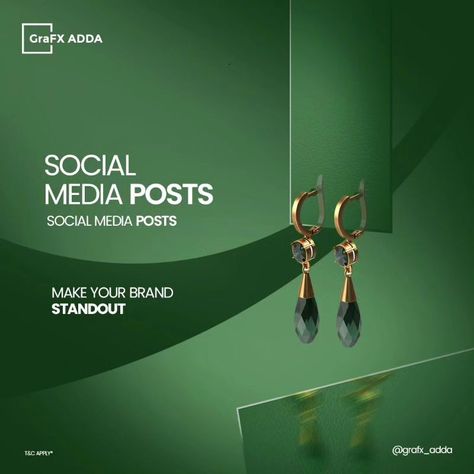 Social Media Post Design [ Jewellery, Brand Marketing, Photoshop Tips, Graphic Designer ] Jewellery Instagram Post Ideas, Jewellery Social Media Post, Jewellery Social Media, Timeline Ideas, Instagram Social Media Post, Instagram Timeline, Vfx Artist, Jewellery Advertising, Social Media Post Design