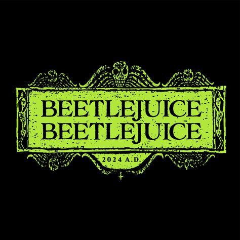 Beetlejuice Widgets, Beetlejuice Beetlejuice 2024, Beetlejuice Icon, Beetlejuice Design, Beetlejuice Logo, Puerta Halloween, Beetlejuice 2024, Beetlejuice Aesthetic, Beetlejuice Party