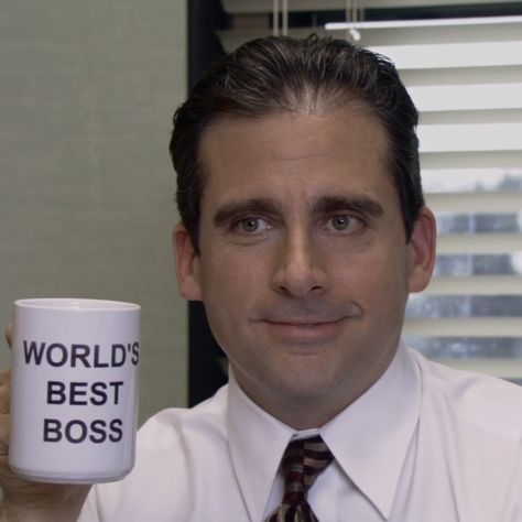 Michael Scott, The Office, Mug