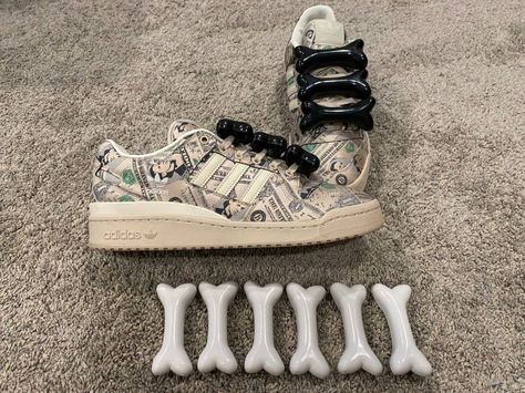 Adidas Adidas Jeremy Scott Money Bones size 11 | Grailed Jeremy Scott Adidas Bones, Jeremy Scott Adidas, Street Fashion Men Streetwear, Men Streetwear, Adidas Outfit, Jeremy Scott, Men's Footwear, Grunge Photography, Mens Streetwear