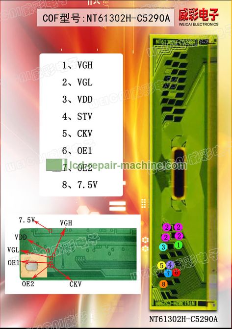 COF Points Data Sheet Imran Ashraf, Sony Led Tv, Sony Led, Tv Repair, Lcd Television, Electrical Circuit Diagram, Usb Storage, Tv Panel, Electronic Schematics