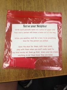 Serve your neighbor Agape Ideas, Worship Together, Bible Verses About Prayer, Church Volunteers, Teaching Kindness, Family Ministry, Church Games, Love Your Neighbor, Childrens Sermons