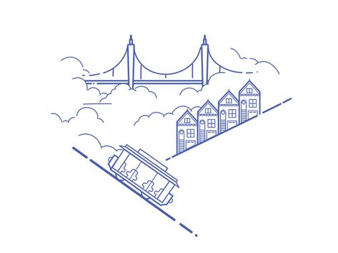 Sf Bridge Tattoo, San Francisco Clipart, San Francisco Embroidery, San Francisco Bridge Drawing, San Francisco Tattoo Small, San Francisco Tattoo Ideas Small, San Francisco Tattoos, San Francisco Tattoo Ideas, San Francisco Sketch