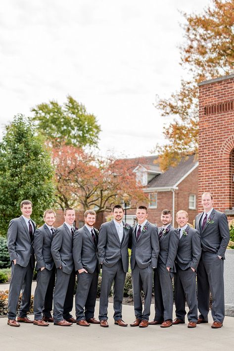 Charcoal Suits Wedding, Charcoal Gray Suit Groomsmen, Charcoal Suit With Brown Shoes, Charcoal Gray Wedding Suit, Charcoal Suits Groomsmen, Charcoal Grey Tuxedo Wedding, Charcoal Grey Groomsmen Suits, Charcoal Gray Suit Wedding, Charcoal Tuxedo Wedding