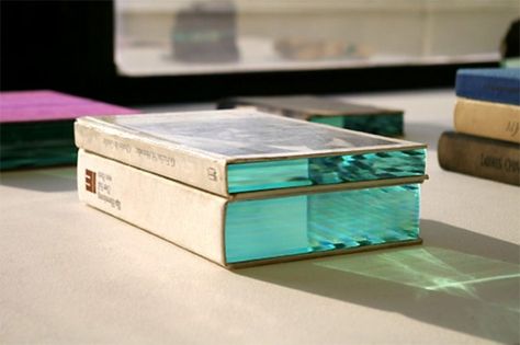 Glass Book, An Open Book, Colossal Art, Modern Crafts, Dusseldorf, Sculpture Installation, Open Book, Land Art, Everyday Objects