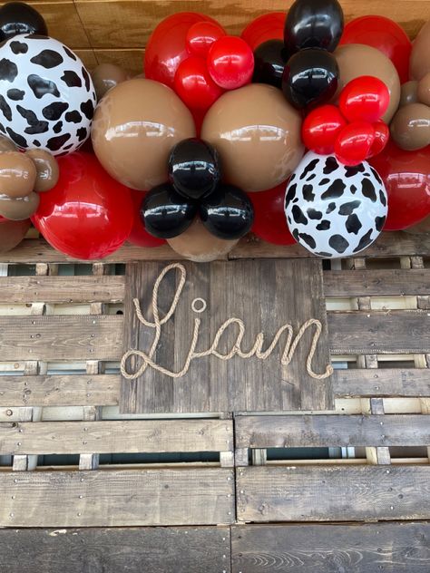 Rodeo Signs, Rancho Party, Rodeo Backdrop, Rodeo Party Ideas, School Dance Themes, Homecoming 2024, 1st Rodeo, Rodeo Birthday Parties, Cow Cakes