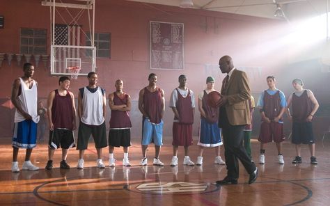 Coach Carter (2005) Robert Ri'chard, Coach Carter, Success Advice, Pablo Schreiber, Teaching Boys, Ty Cobb, Jonah Hill, Leadership Books, Ben Carson