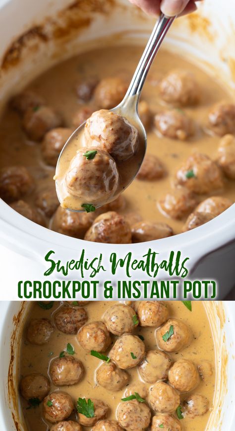 Swedish Meatballs From Frozen, Pressure Cooker Swedish Meatballs, Instapot Swedish Meatballs Frozen, Frozen Swedish Meatballs Instant Pot, Insta Pot Meatballs Frozen, Meatballs Crockpot Swedish, Pressure Cooker Meatballs Frozen, Sweetish Meatballs Recipe Slow Cooker, Swedish Meatball Recipe Instant Pot