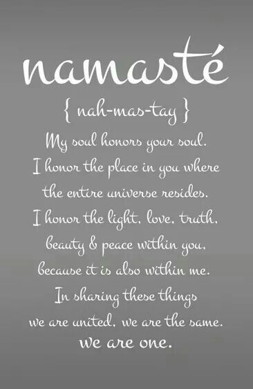 Namaste Yoga Vibes, Frases Yoga, Yoga Nature, Yoga Handstand, Yoga Namaste, Inspirerende Ord, Sup Yoga, Yoga Philosophy, Quote Decals